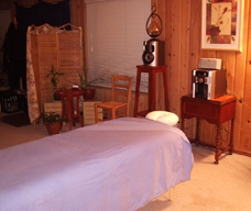 Logo: LovePeaceLight Healing Studio